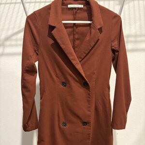 Abercrombie & Fitch Blazer Dress, size XS